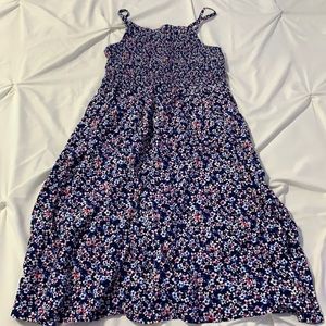 Floral Flowy Dress